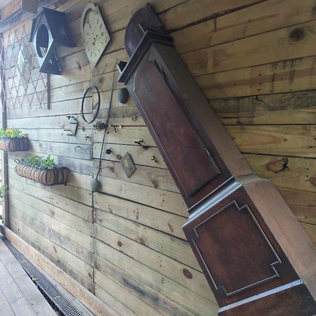 Ferienwohnung The Old Hay Barn Bursledon Exterior foto